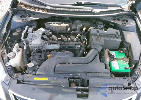 2010 Nissan Altima 2.5 S from USA, damaged, VIN 1N4AL2AP9AN548737